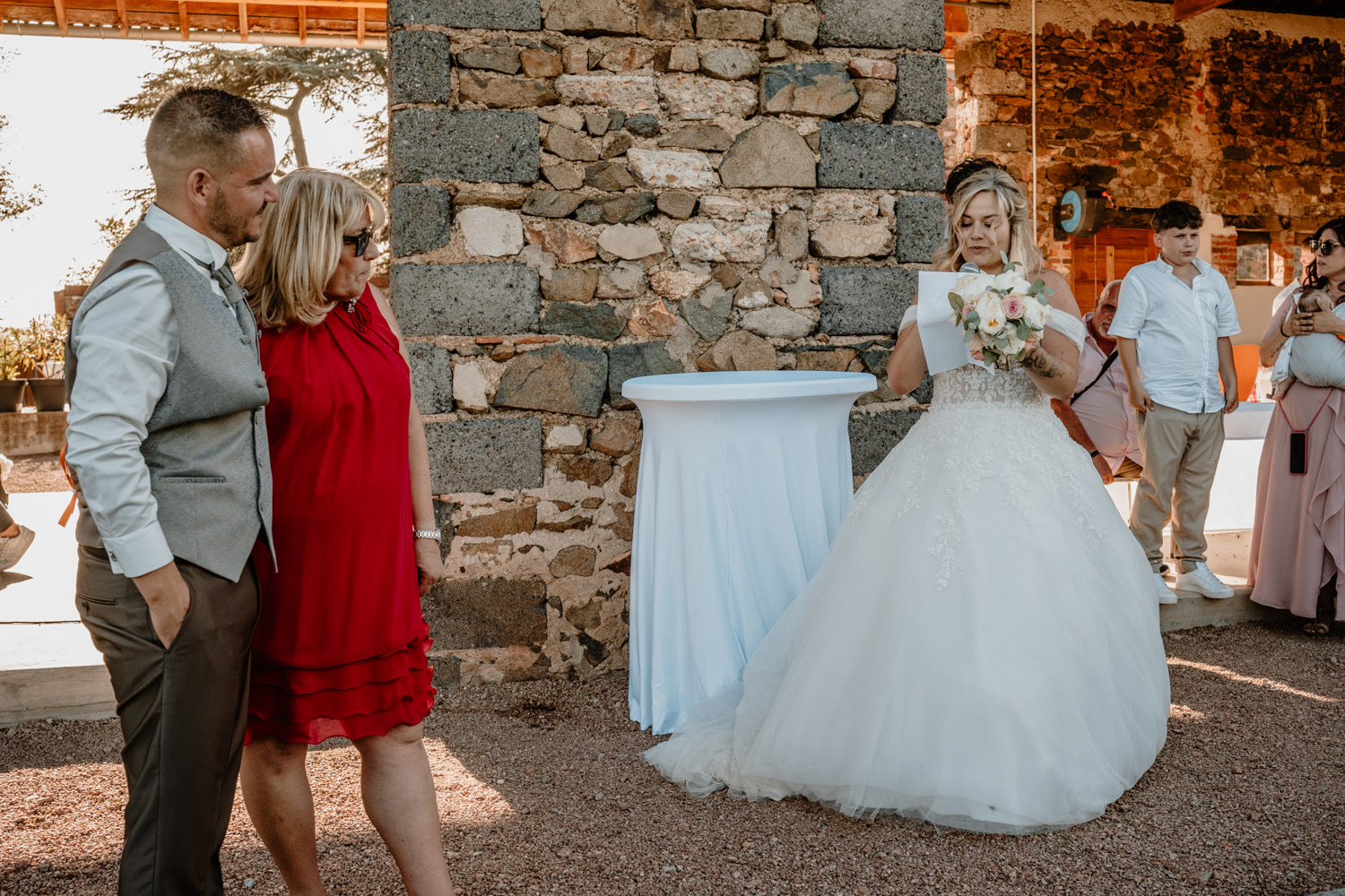 photographe mariage loire cordelle domaine des grands cèdres DMK Destination Art