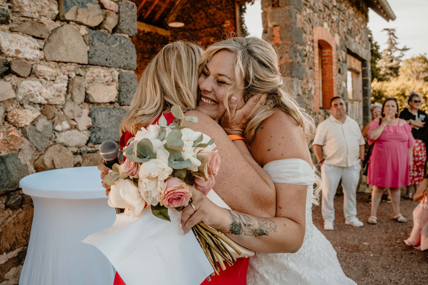 photographe mariage loire cordelle domaine des grands cèdres DMK Destination Art