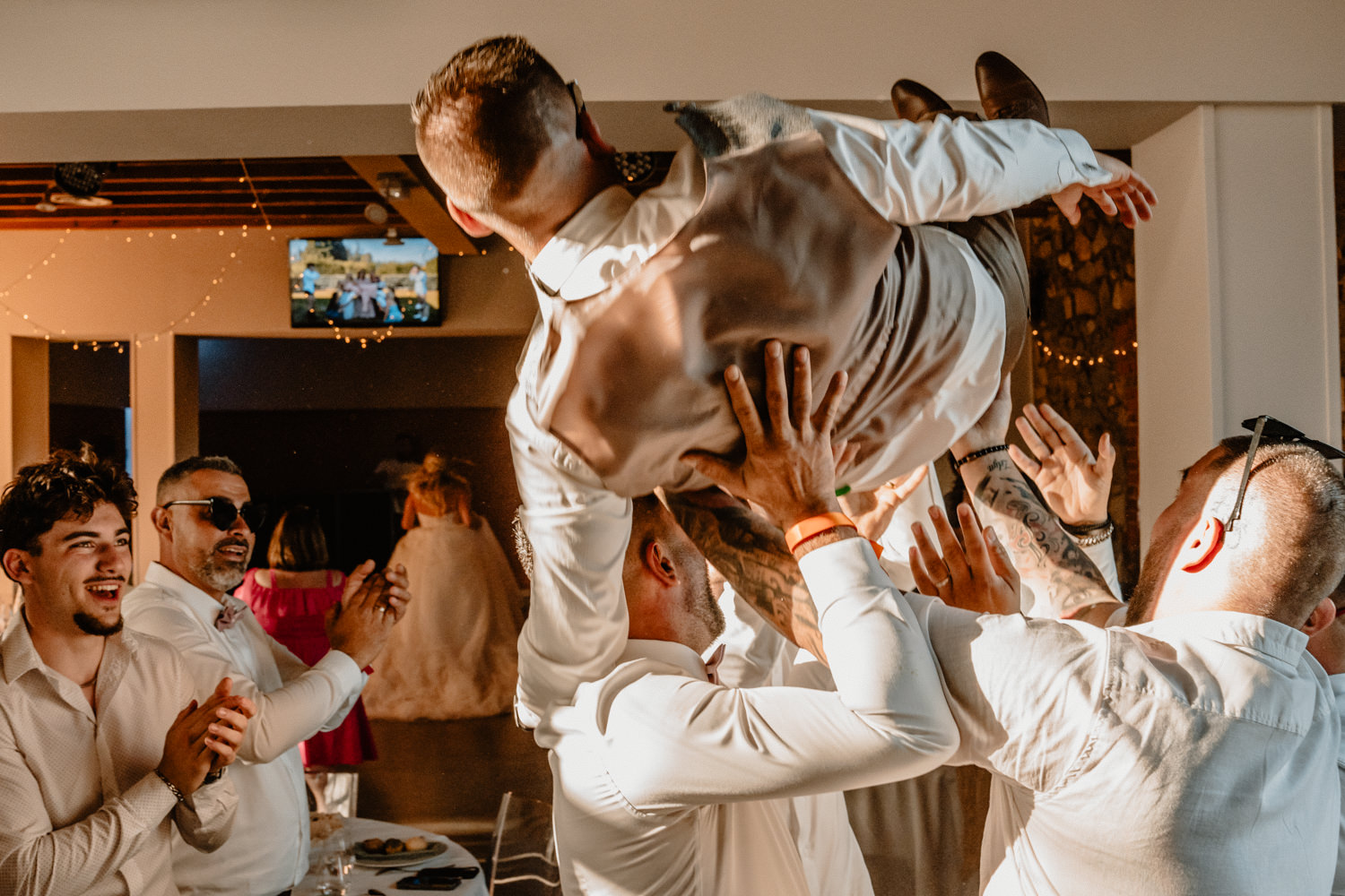 photographe mariage loire cordelle domaine des grands cèdres DMK Destination Art