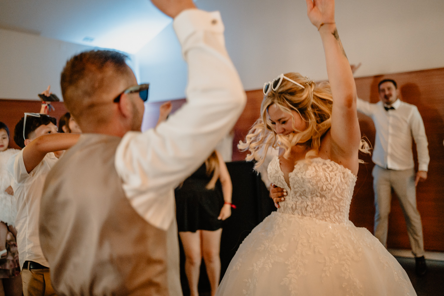 photographe mariage loire cordelle domaine des grands cèdres DMK Destination Art