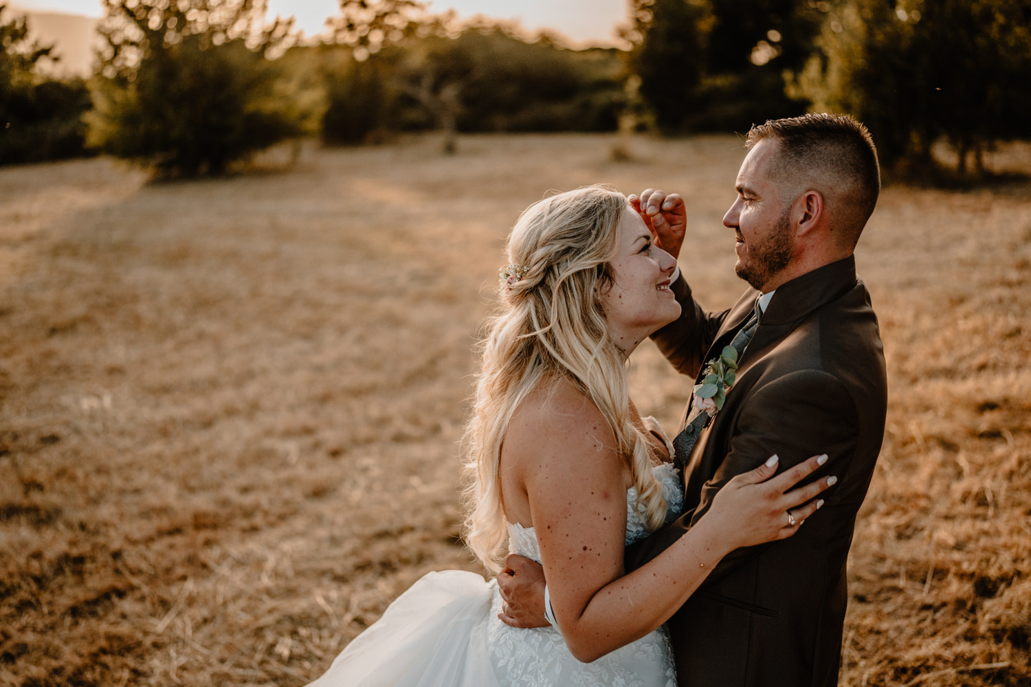 photographe mariage loire cordelle domaine des grands cèdres DMK Destination Art