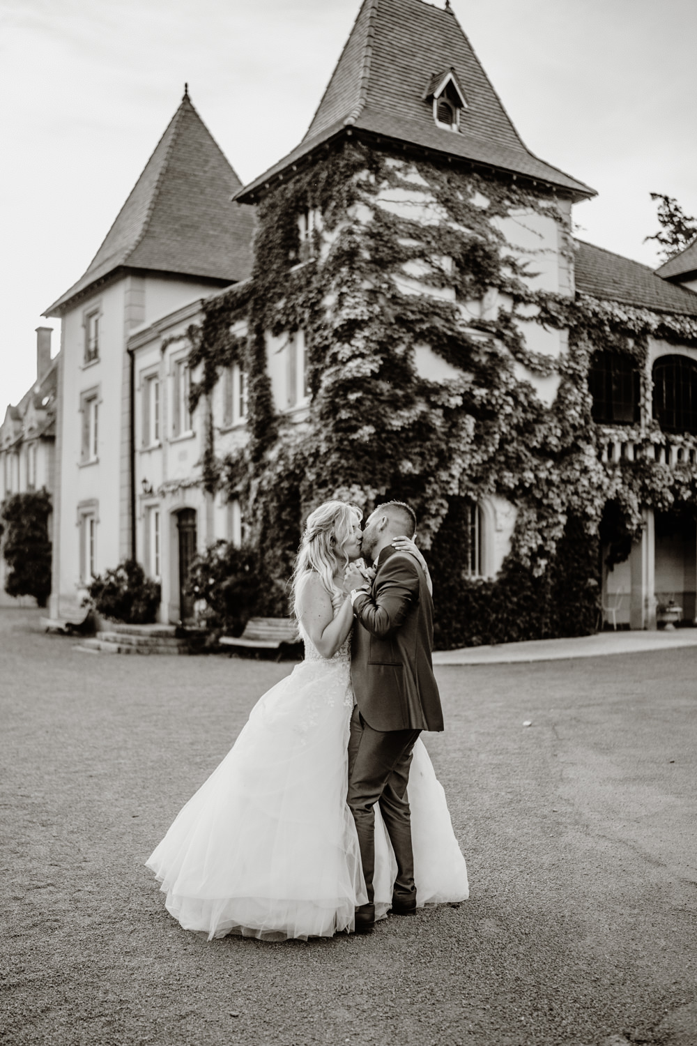 photographe mariage loire cordelle domaine des grands cèdres DMK Destination Art