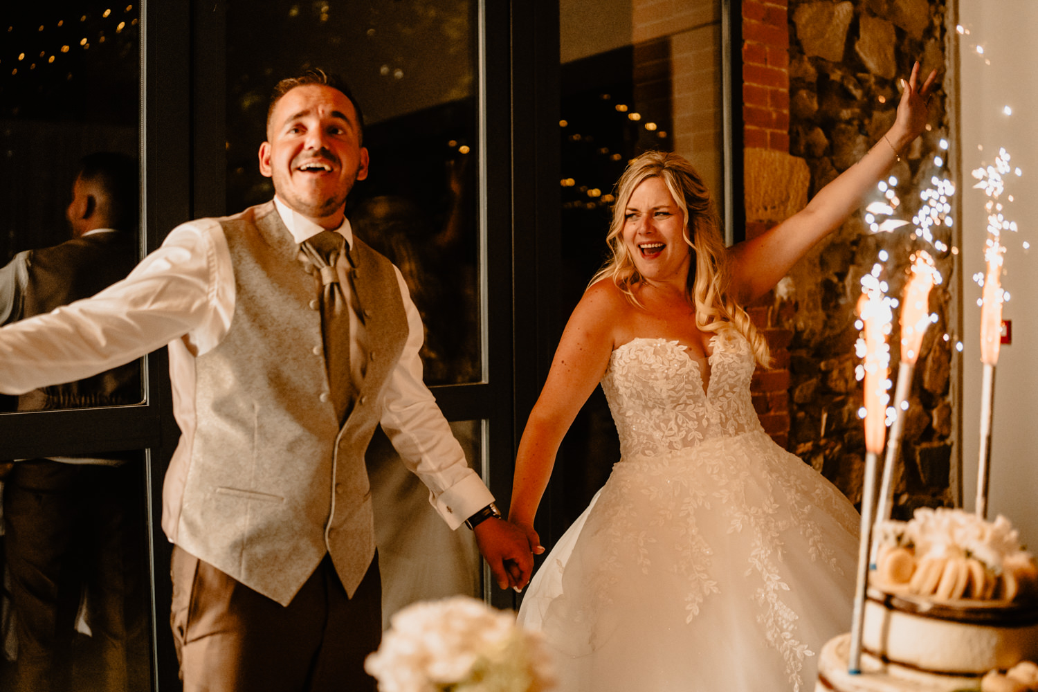 photographe mariage loire cordelle domaine des grands cèdres DMK Destination Art