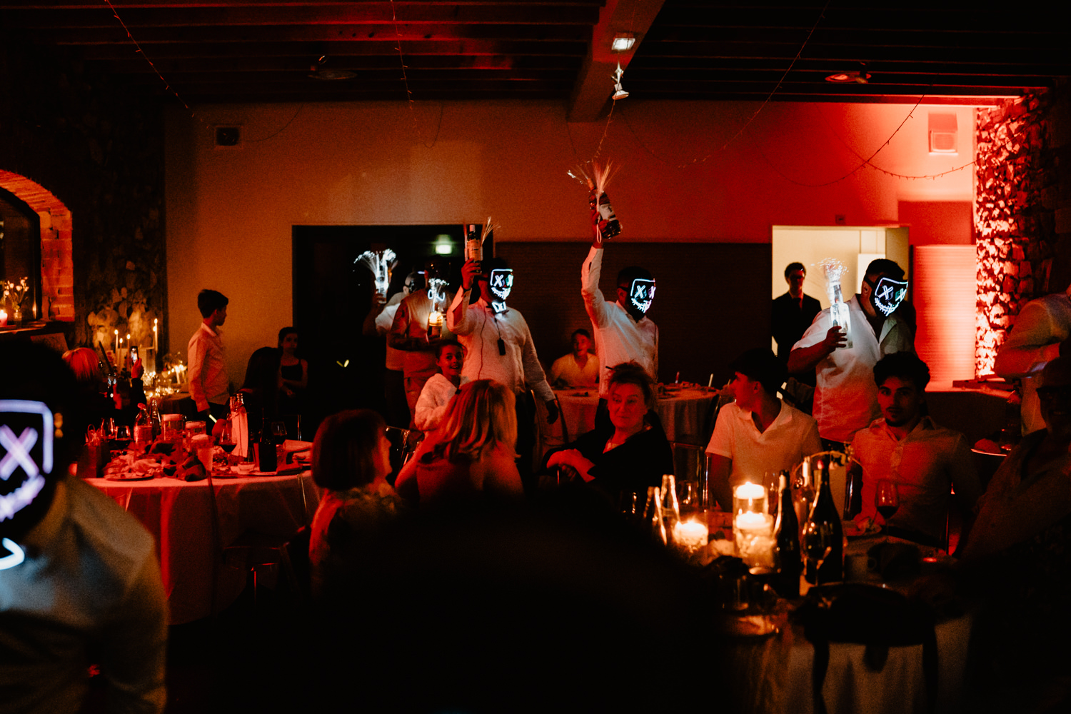 photographe mariage loire cordelle domaine des grands cèdres DMK Destination Art