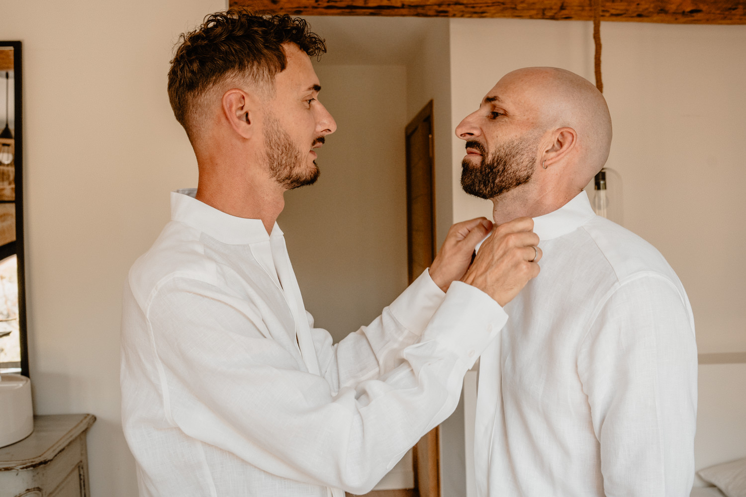 Domaine de La Chapelle Saint Bacchi - Photographe mariage provence jouques Aix-en-Provence