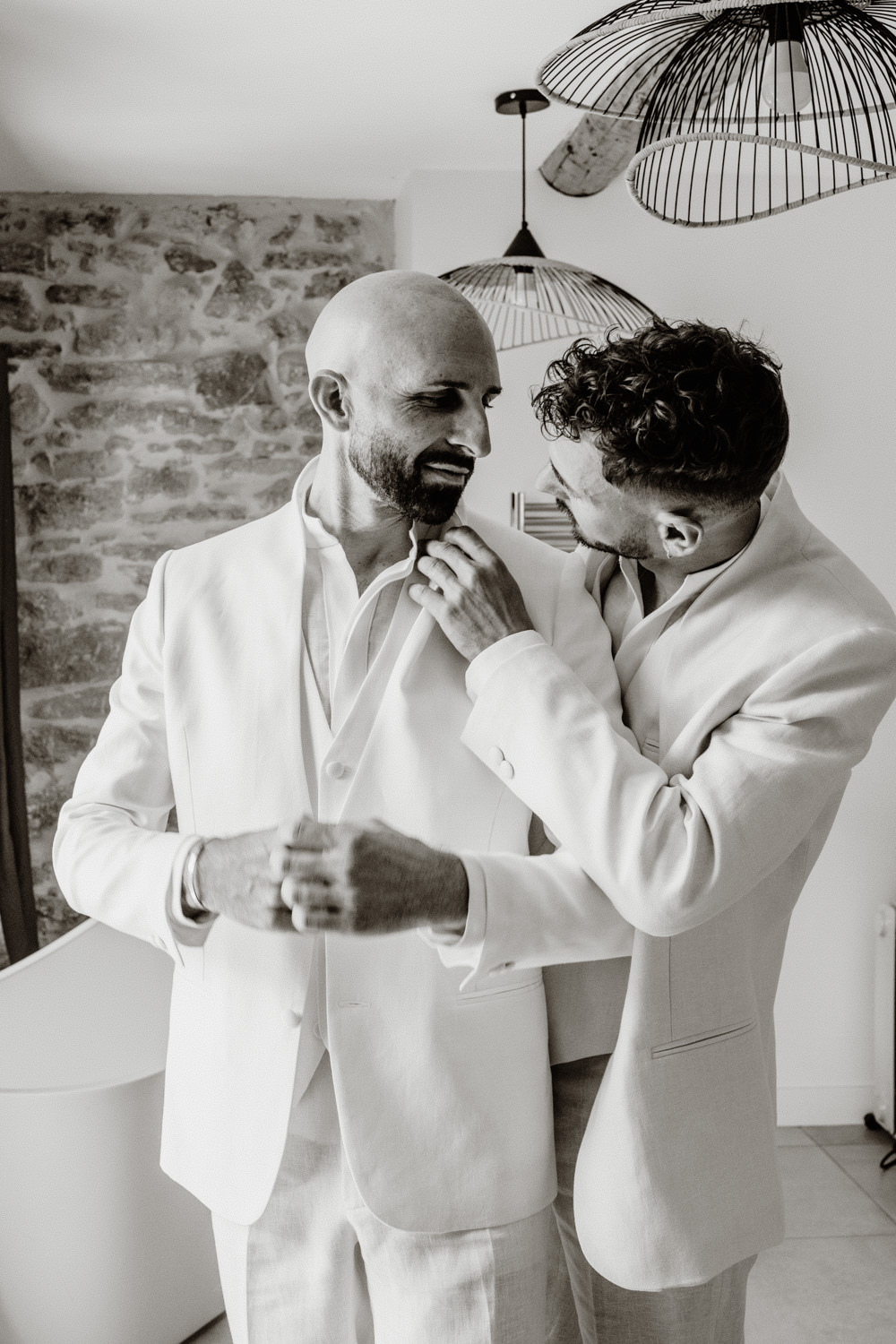 Domaine de La Chapelle Saint Bacchi - Photographe mariage provence jouques Aix-en-Provence