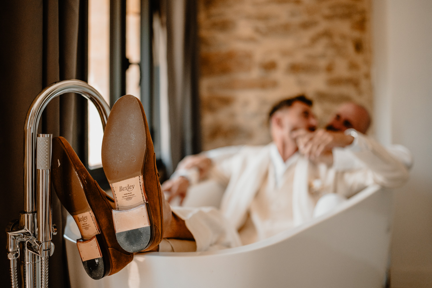Domaine de La Chapelle Saint Bacchi - Photographe mariage provence jouques Aix-en-Provence