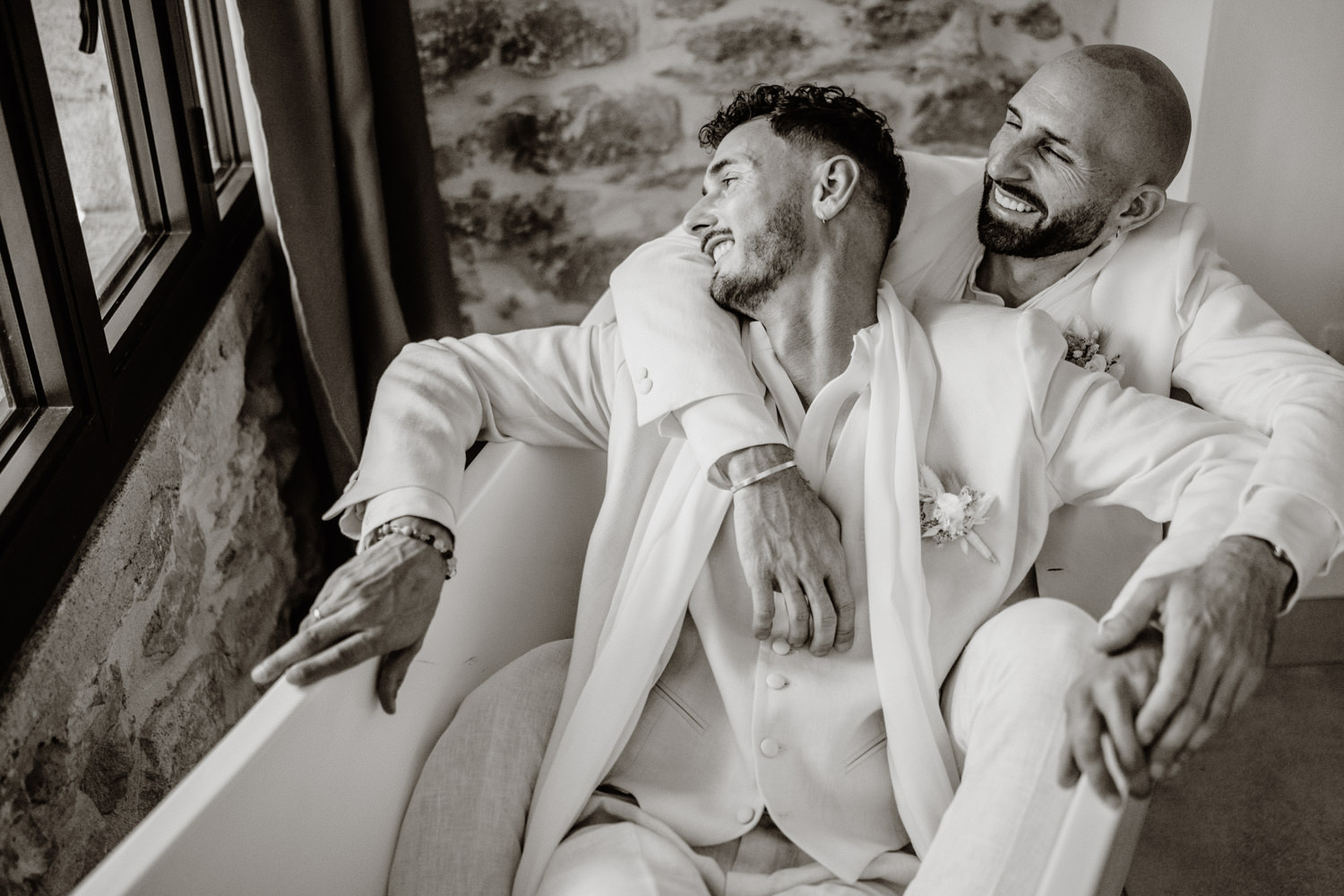 Domaine de La Chapelle Saint Bacchi - Photographe mariage provence jouques Aix-en-Provence