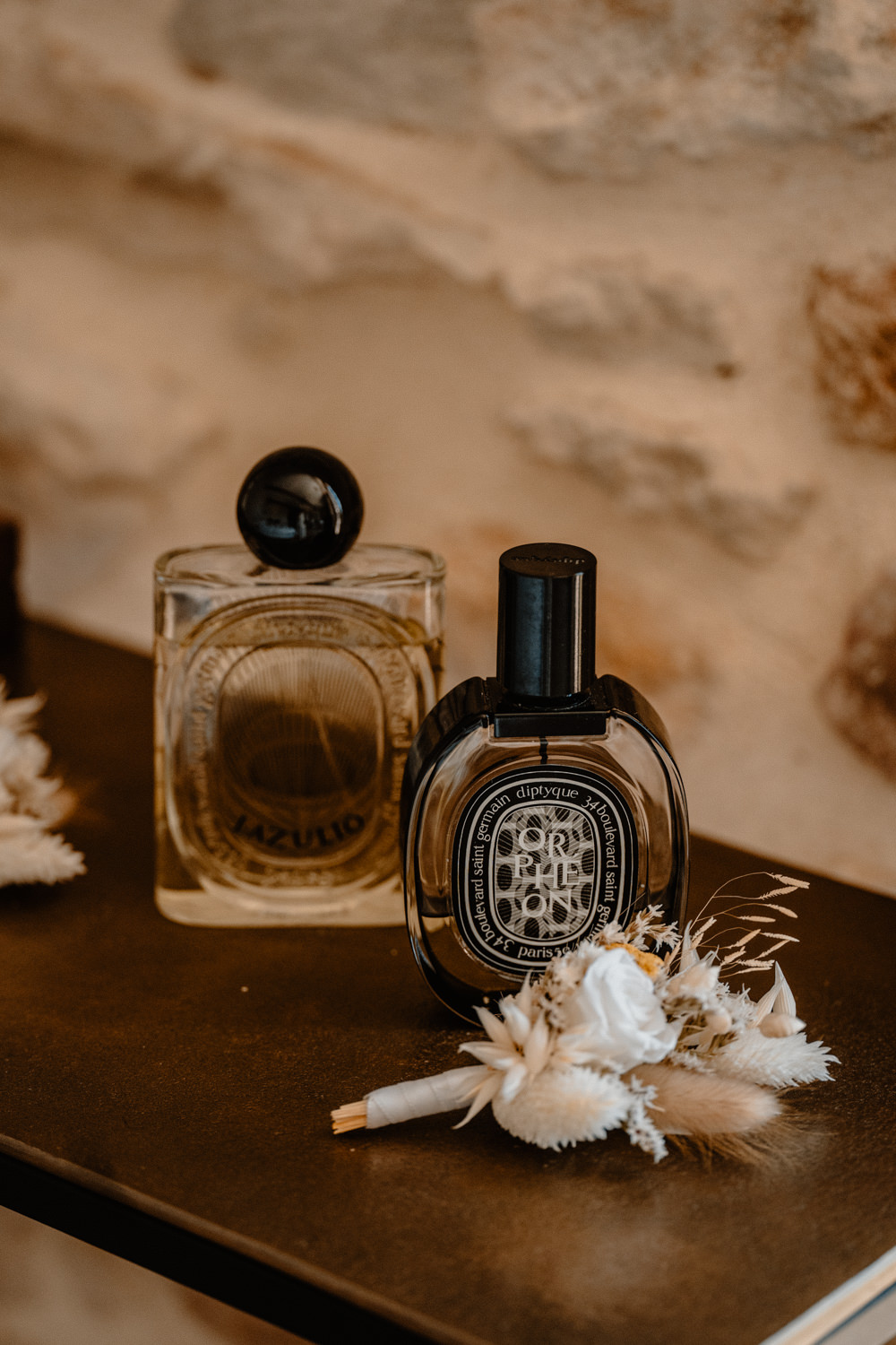Domaine de La Chapelle Saint Bacchi - Photographe mariage provence jouques Aix-en-Provence