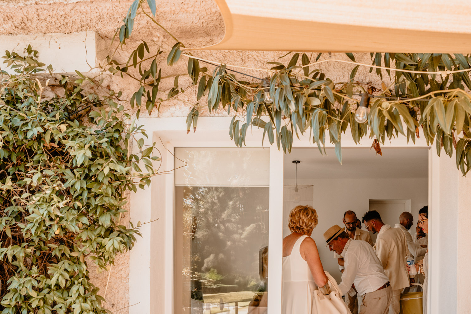 Domaine de La Chapelle Saint Bacchi Photographe mariage provence jouques Aix-en-Provence
