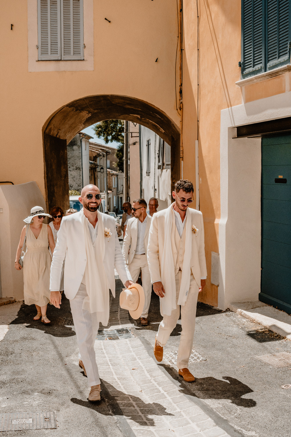 Domaine de La Chapelle Saint Bacchi Photographe mariage provence jouques Aix-en-Provence