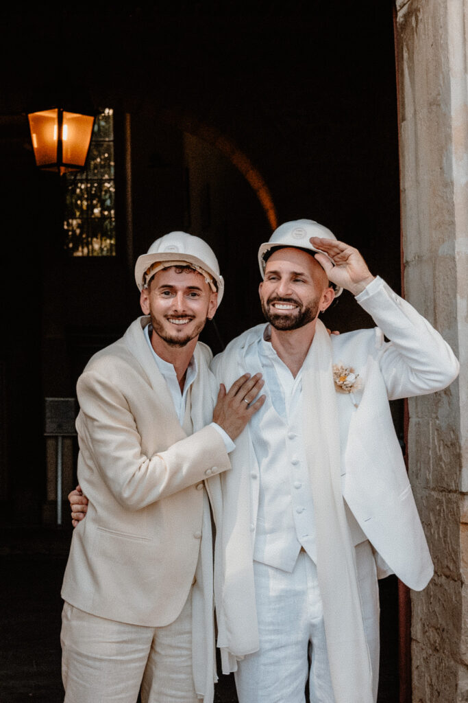 Domaine de La Chapelle Saint Bacchi - Photographe mariage provence jouques Aix-en-Provence