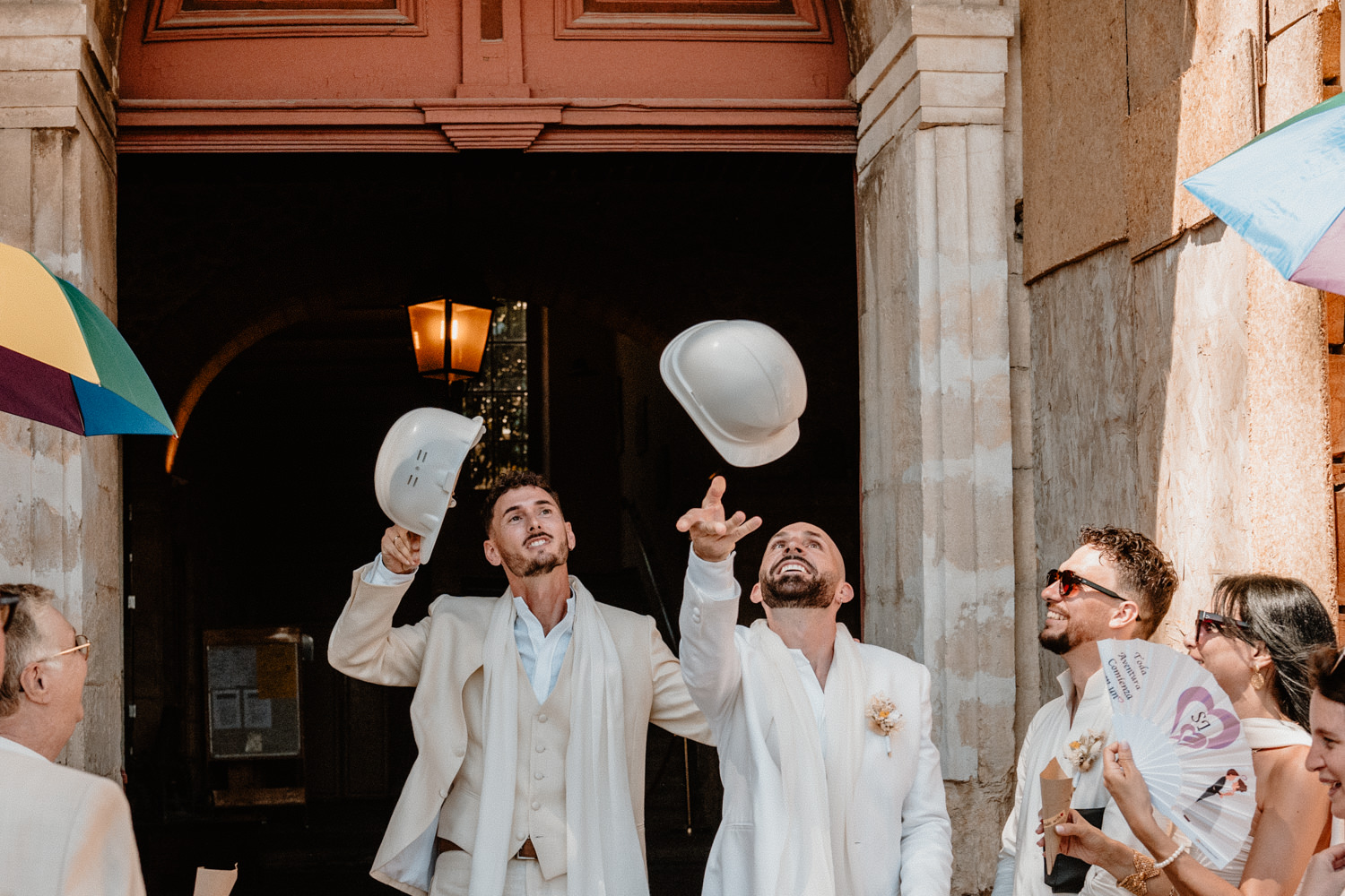 Domaine de La Chapelle Saint Bacchi Photographe mariage provence jouques Aix-en-Provence