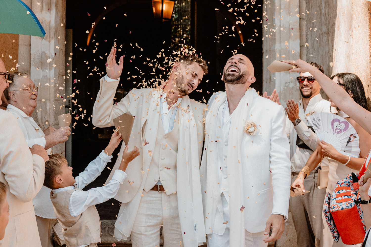 Domaine de La Chapelle Saint Bacchi Photographe mariage provence jouques Aix-en-Provence