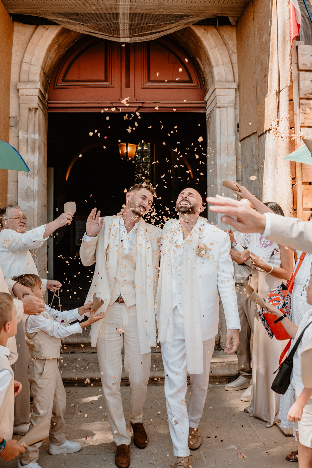 Domaine de La Chapelle Saint Bacchi Photographe mariage provence jouques Aix-en-Provence