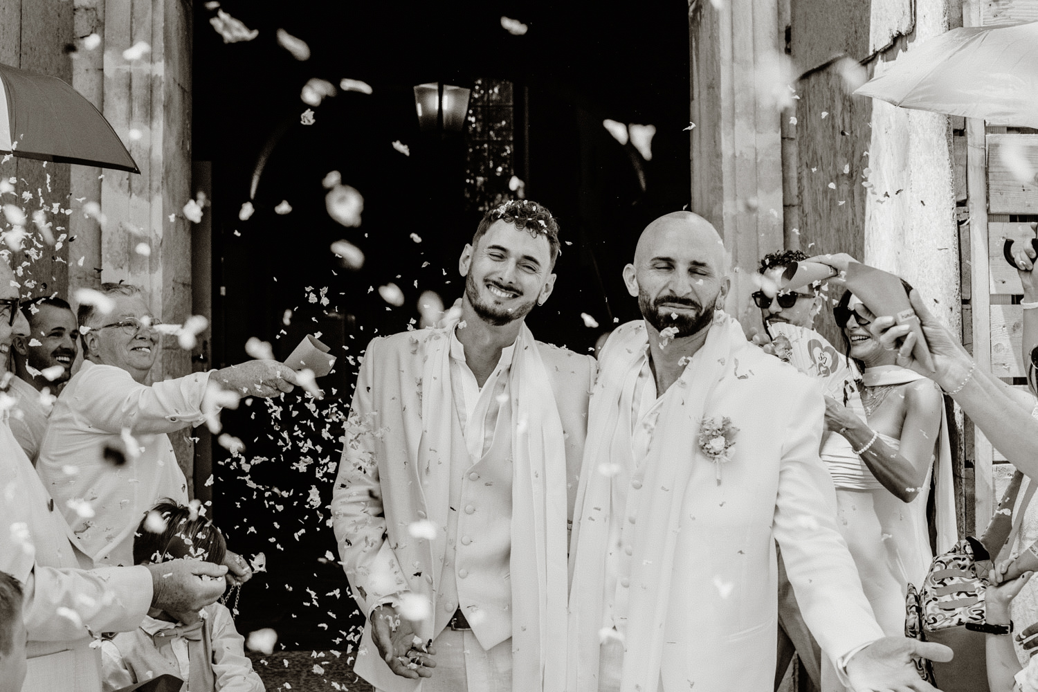 Domaine de La Chapelle Saint Bacchi Photographe mariage provence jouques Aix-en-Provence