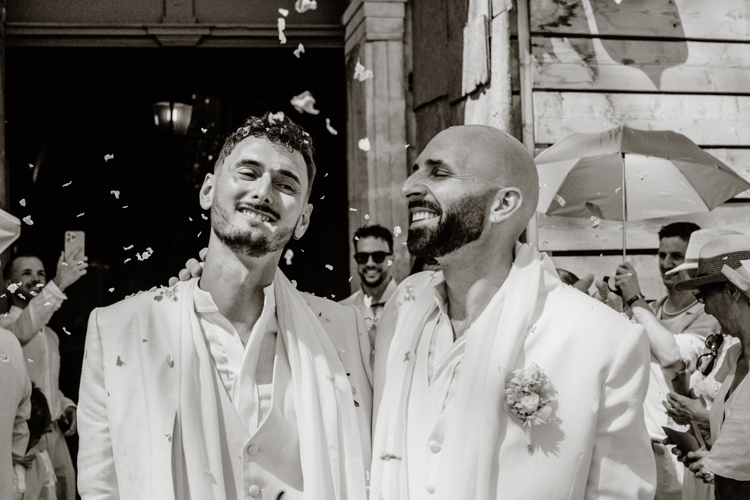 Domaine de La Chapelle Saint Bacchi Photographe mariage provence jouques Aix-en-Provence