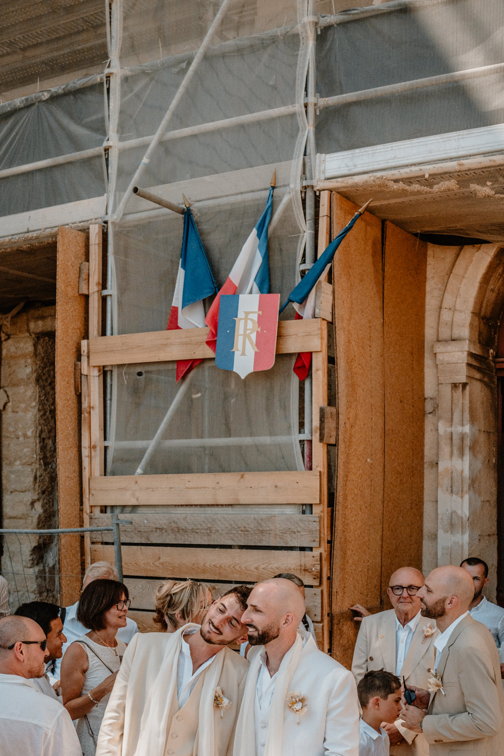 Domaine de La Chapelle Saint Bacchi Photographe mariage provence jouques Aix-en-Provence