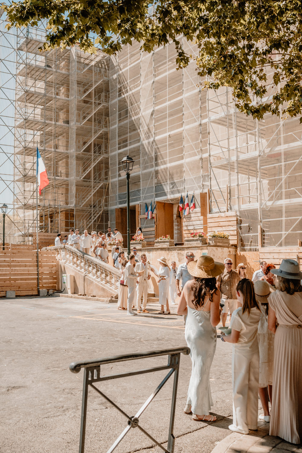Domaine de La Chapelle Saint Bacchi Photographe mariage provence jouques Aix-en-Provence