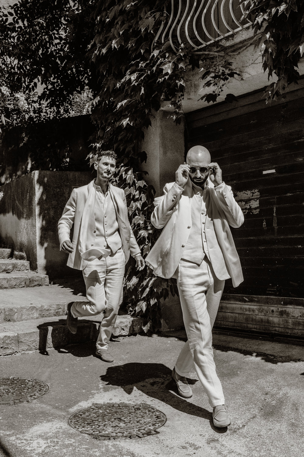 Domaine de La Chapelle Saint Bacchi Photographe mariage provence jouques Aix-en-Provence