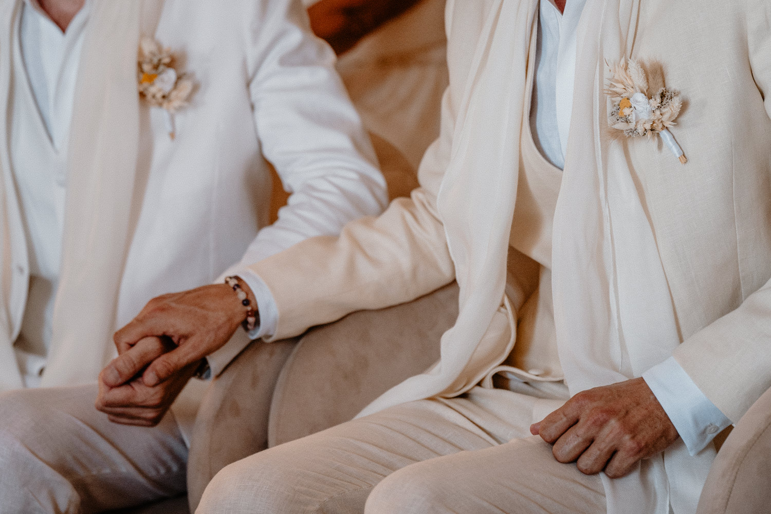 Domaine de La Chapelle Saint Bacchi Photographe mariage provence jouques Aix-en-Provence