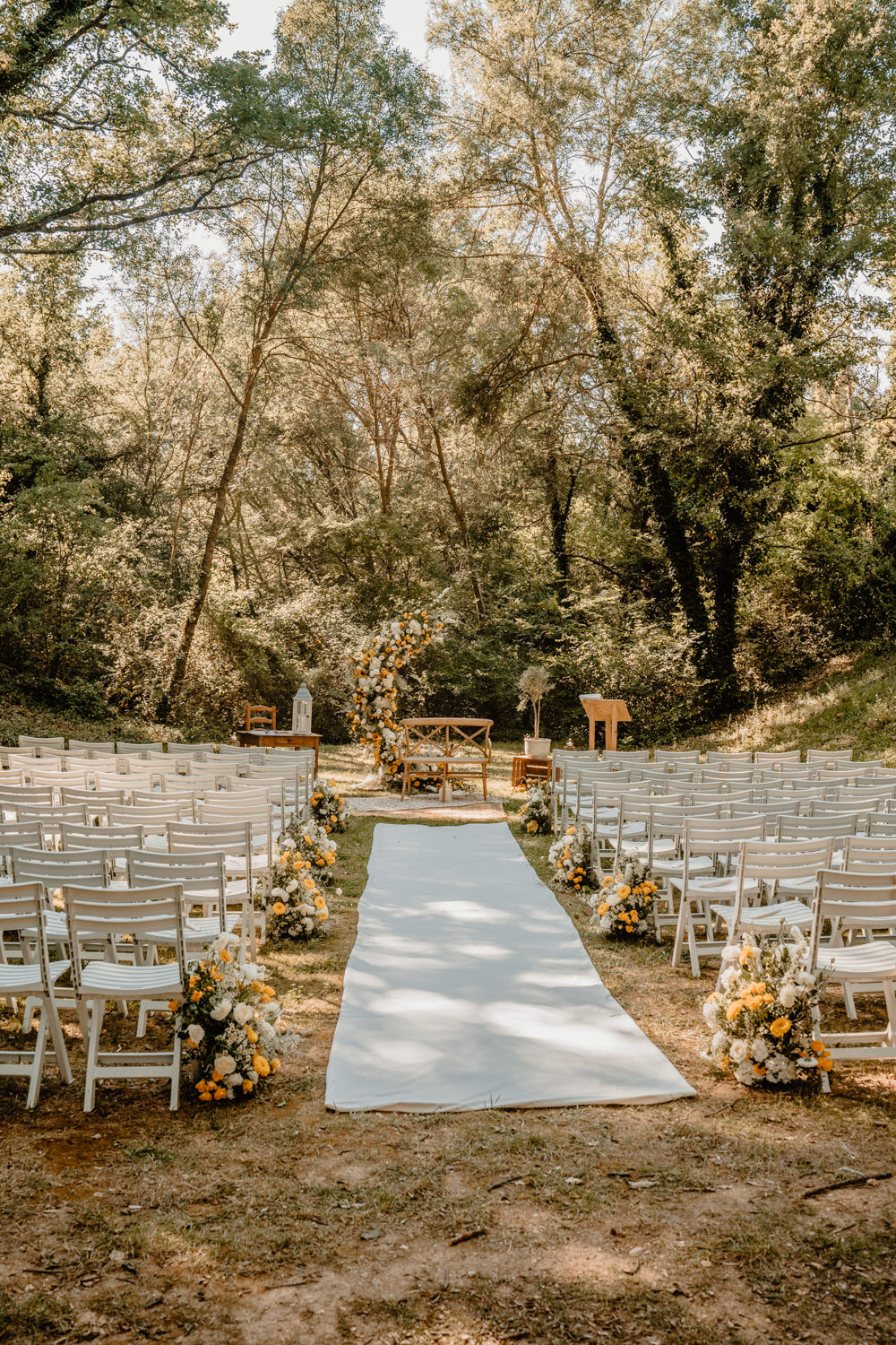 Domaine de La Chapelle Saint Bacchi - Photographe mariage provence jouques Aix-en-Provence