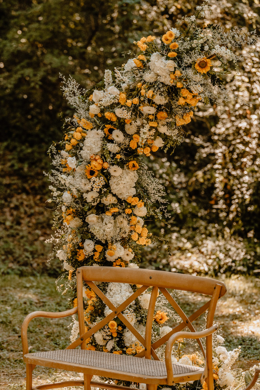 Domaine de La Chapelle Saint Bacchi - Photographe mariage provence jouques Aix-en-Provence