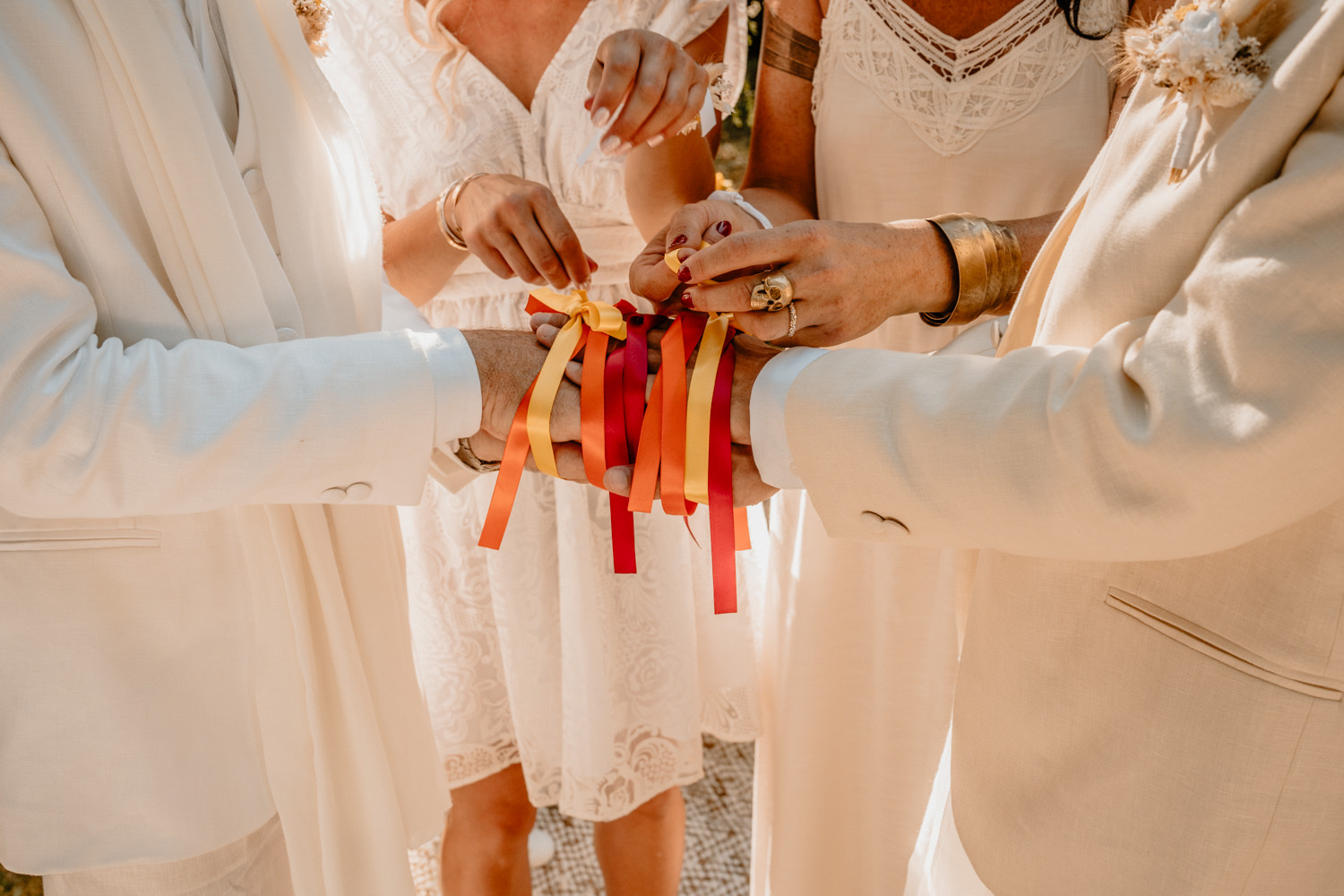 Domaine de La Chapelle Saint Bacchi - Photographe mariage provence jouques Aix-en-Provence