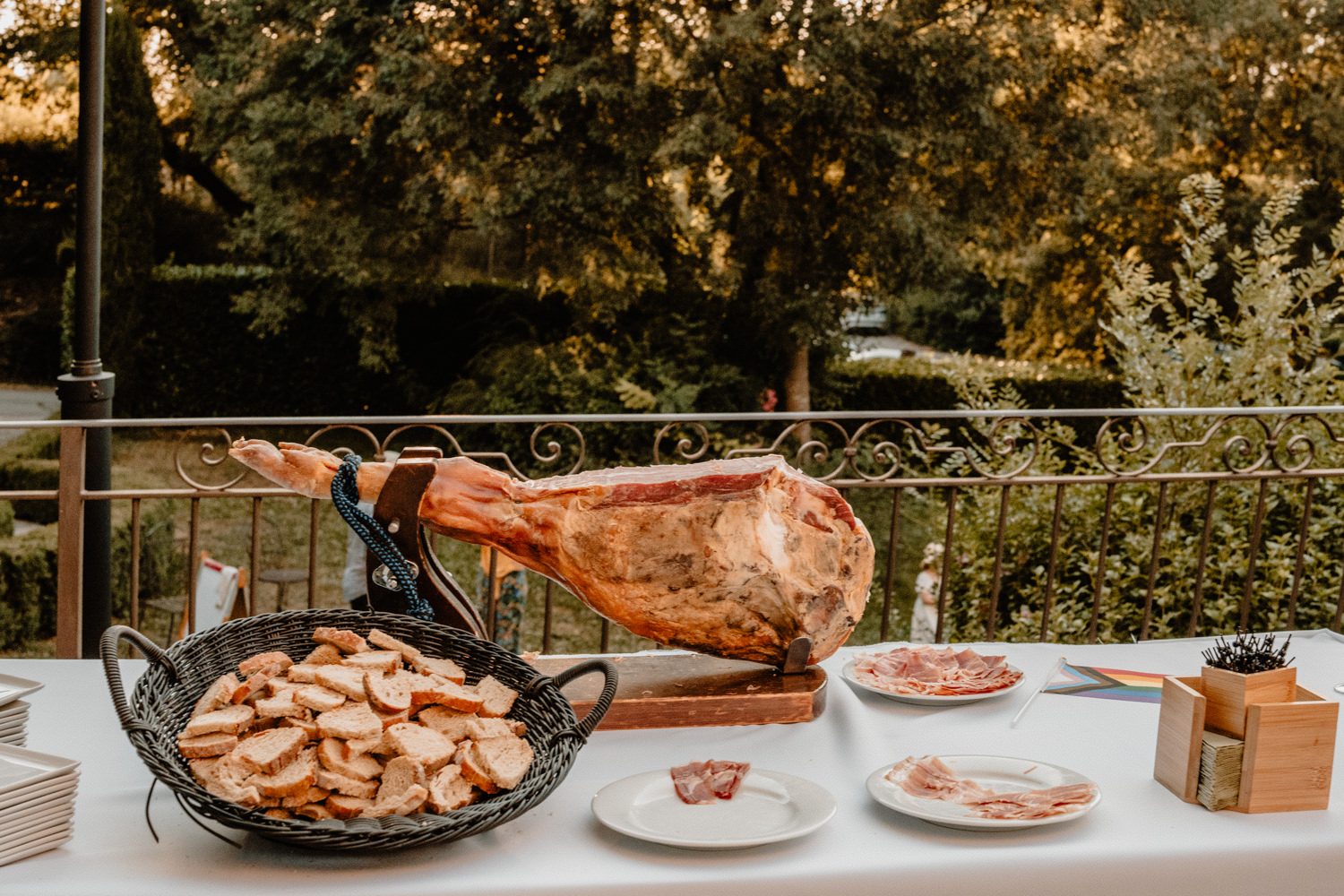 Domaine de La Chapelle Saint Bacchi Photographe mariage provence jouques Aix-en-Provence