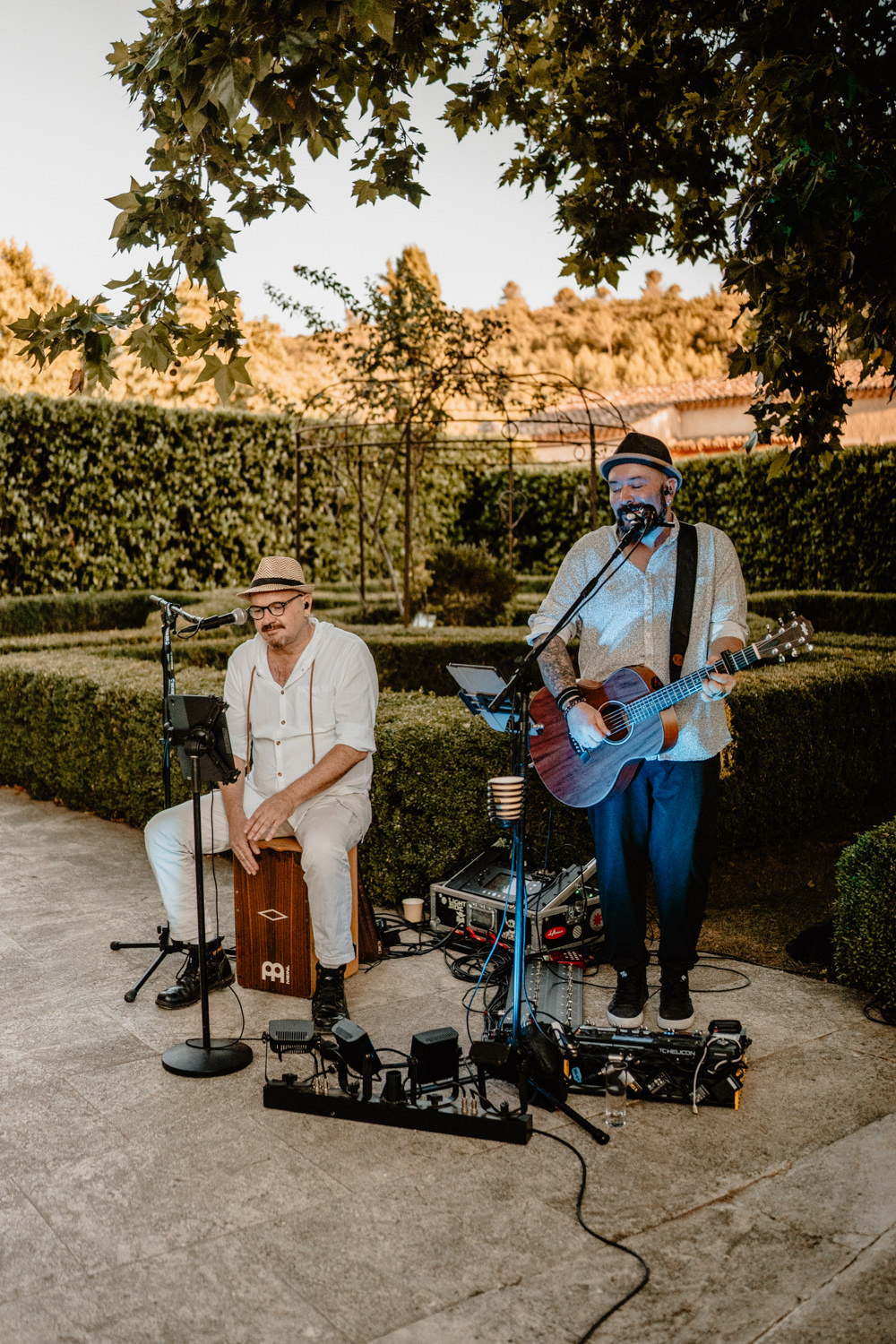Domaine de La Chapelle Saint Bacchi Photographe mariage provence jouques Aix-en-Provence