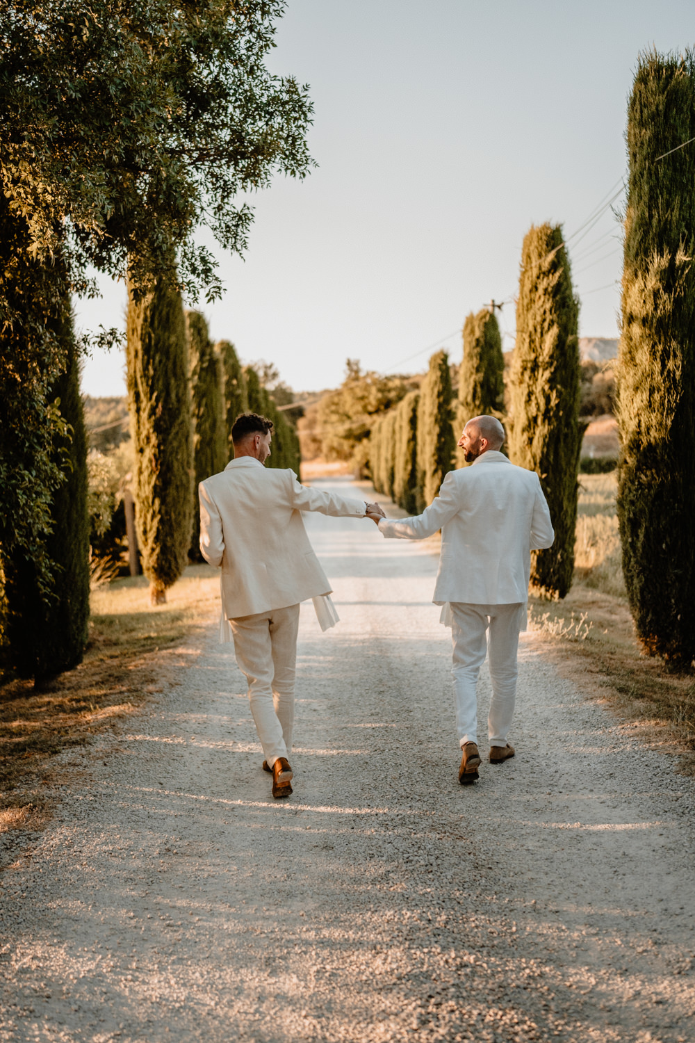 Domaine de La Chapelle Saint Bacchi Photographe mariage provence jouques Aix-en-Provence
