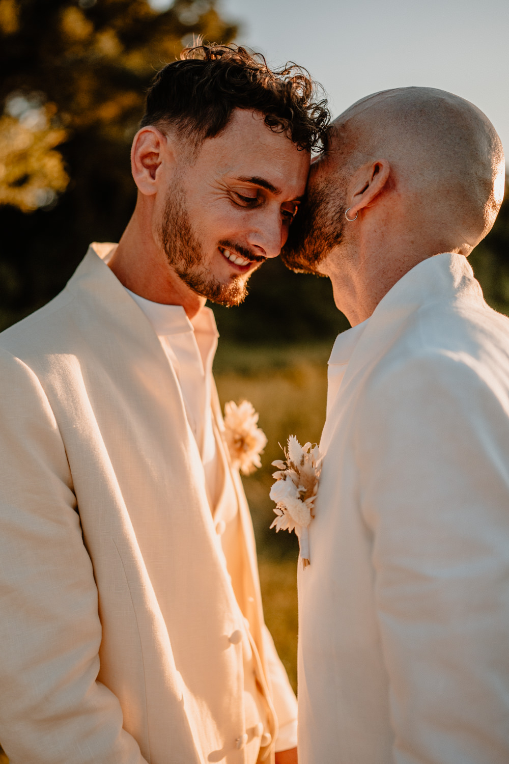 Domaine de La Chapelle Saint Bacchi Photographe mariage provence jouques Aix-en-Provence