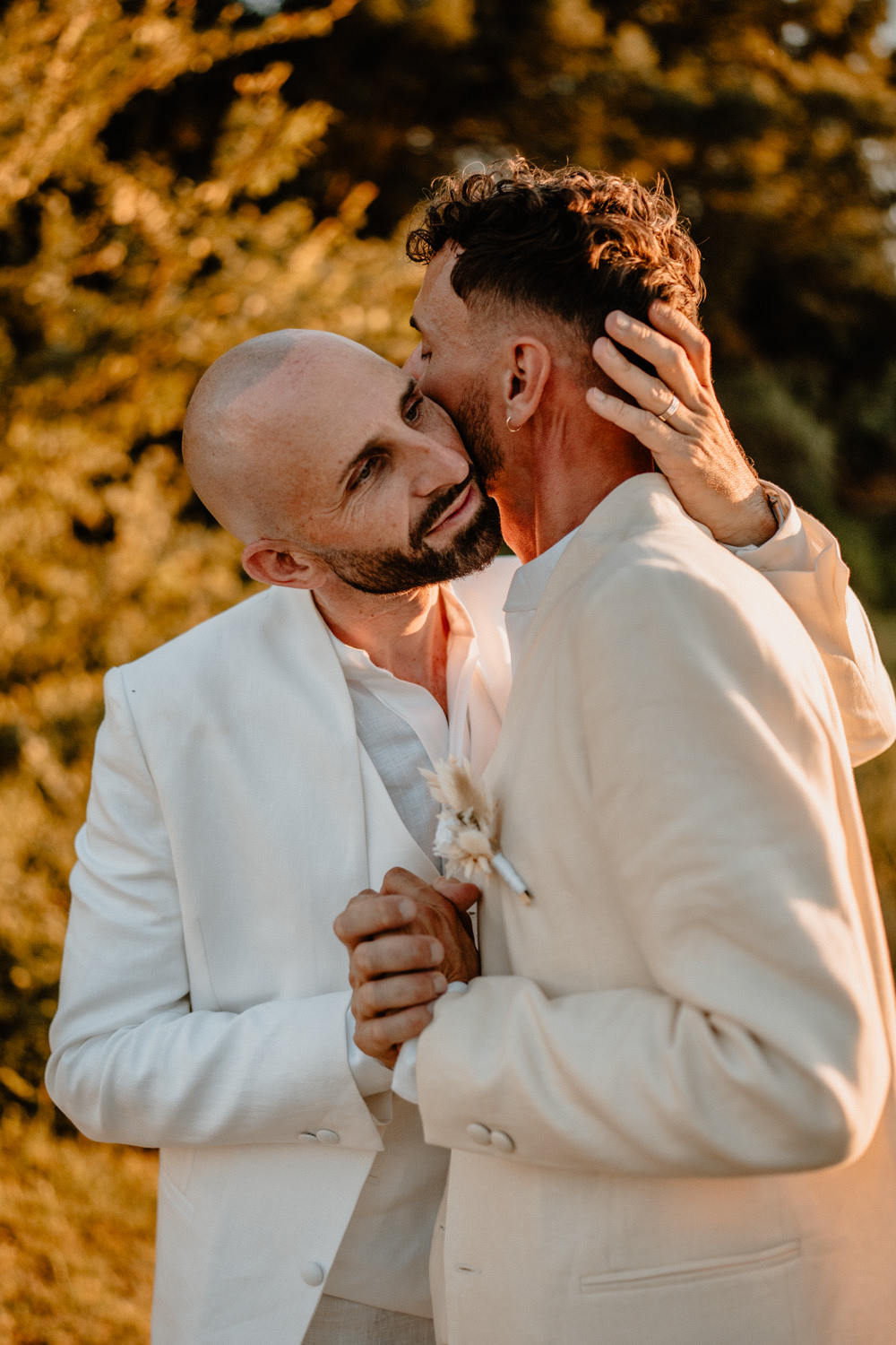 Domaine de La Chapelle Saint Bacchi Photographe mariage provence jouques Aix-en-Provence