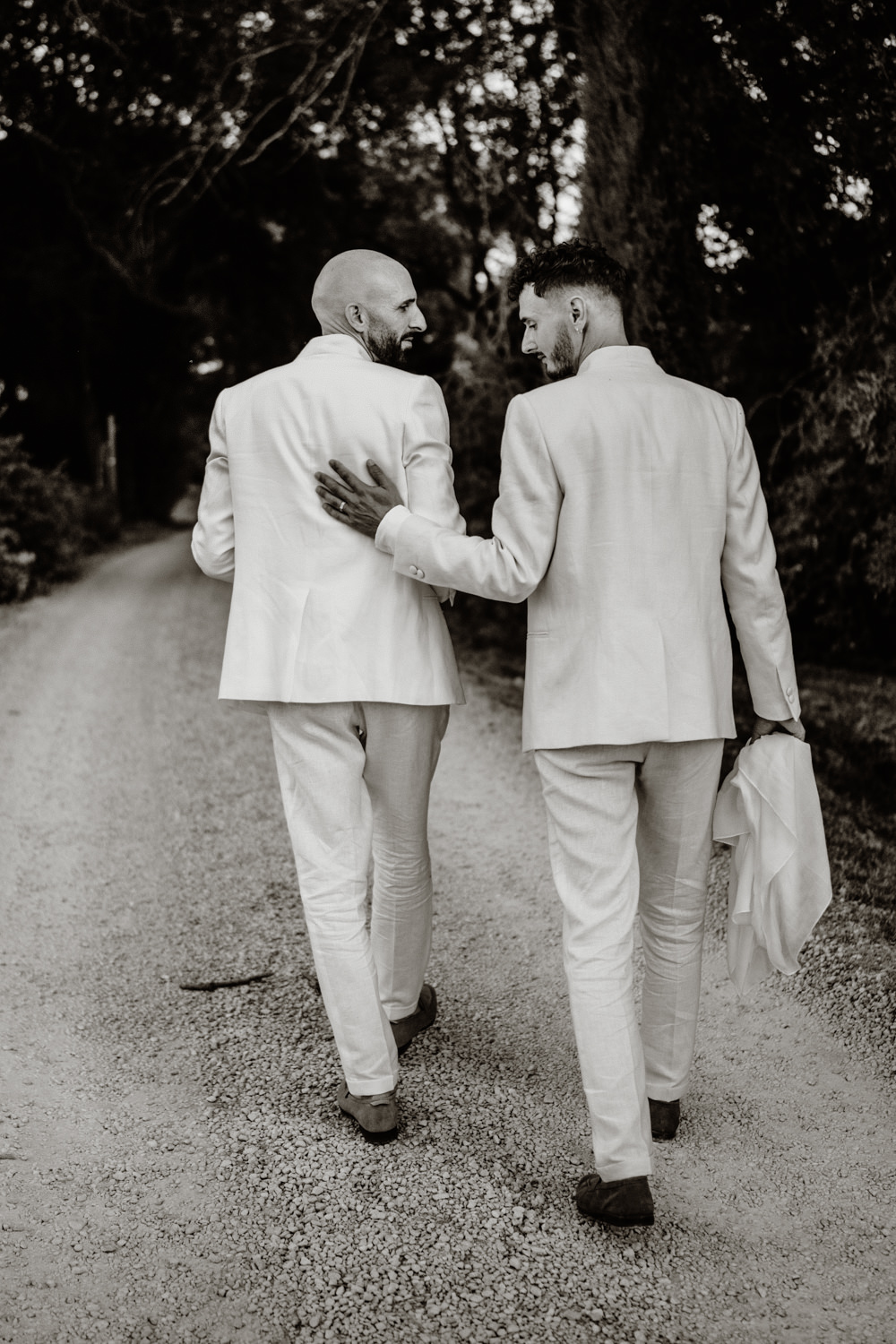 Domaine de La Chapelle Saint Bacchi Photographe mariage provence jouques Aix-en-Provence