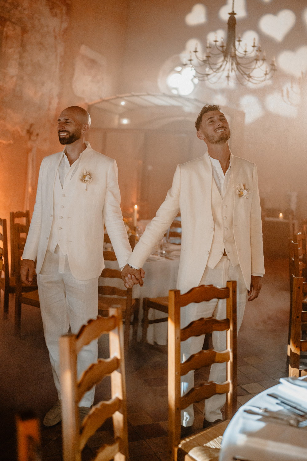 Domaine de La Chapelle Saint Bacchi Photographe mariage provence jouques Aix-en-Provence
