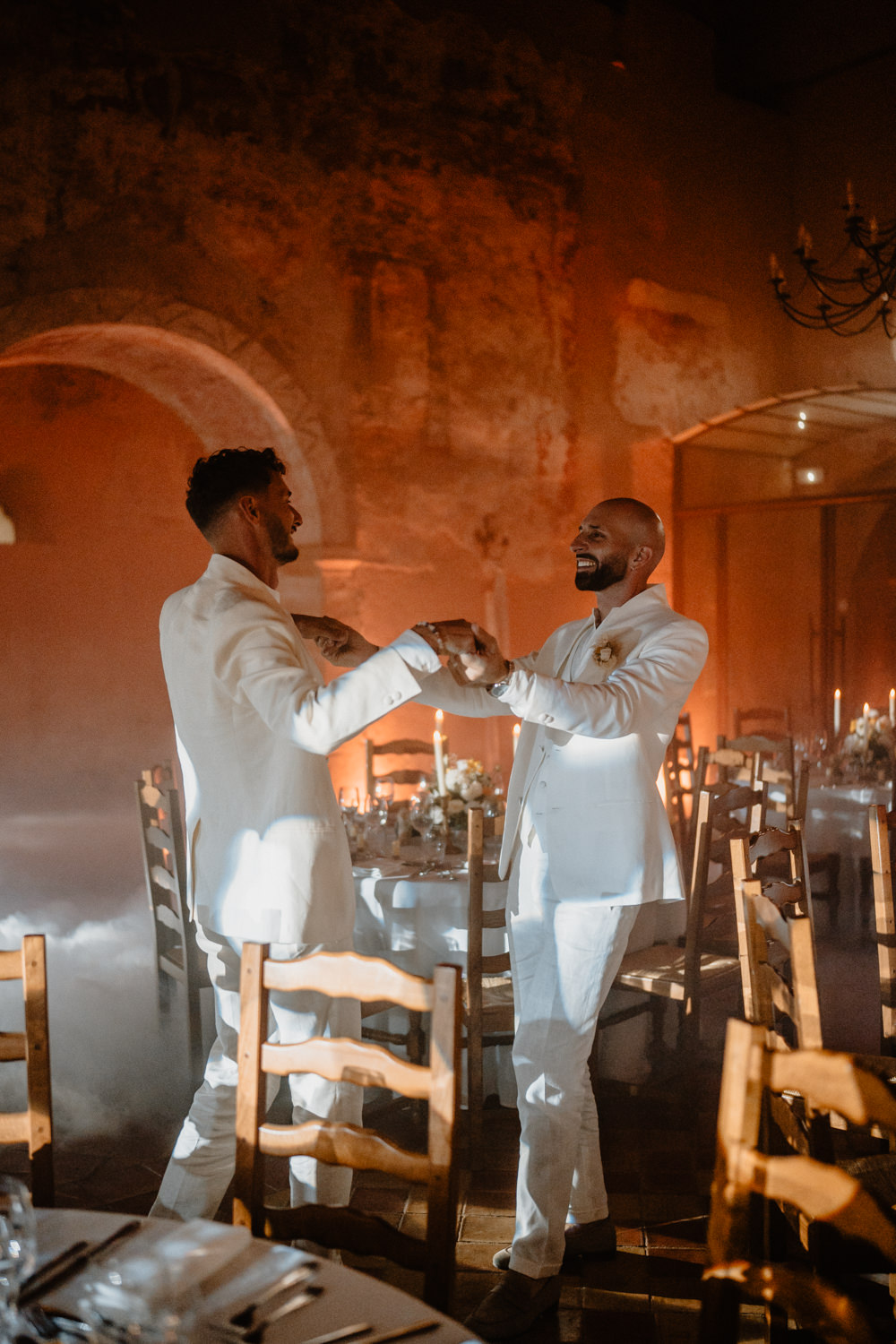 Domaine de La Chapelle Saint Bacchi Photographe mariage provence jouques Aix-en-Provence