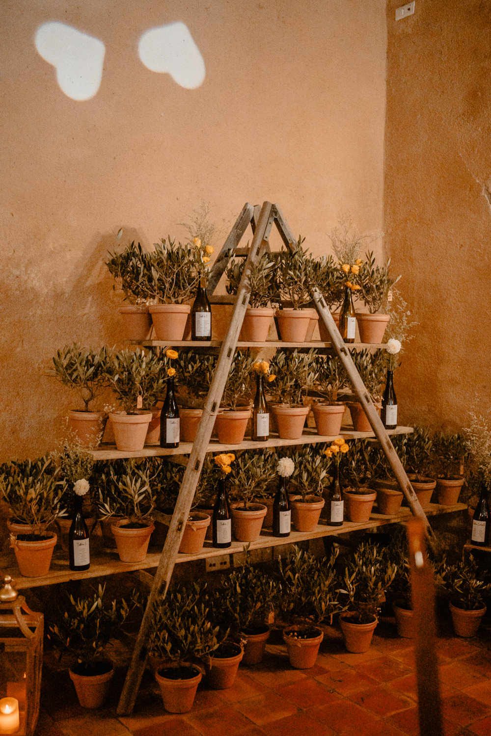 Domaine de La Chapelle Saint Bacchi Photographe mariage provence jouques Aix-en-Provence