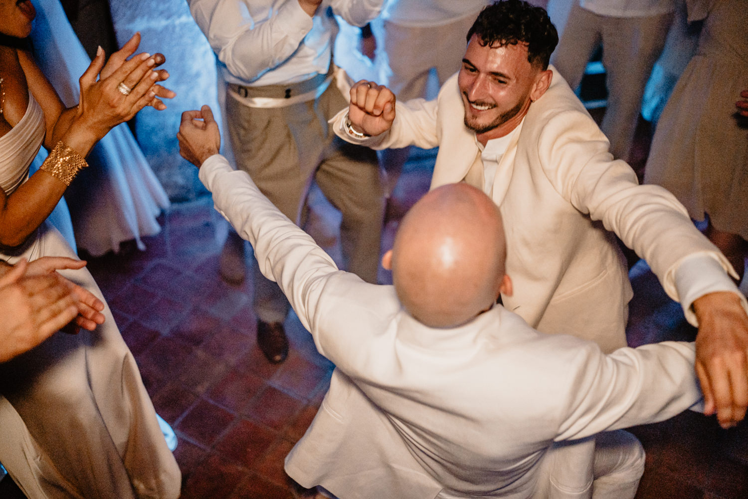 Domaine de La Chapelle Saint Bacchi Photographe mariage provence jouques Aix-en-Provence