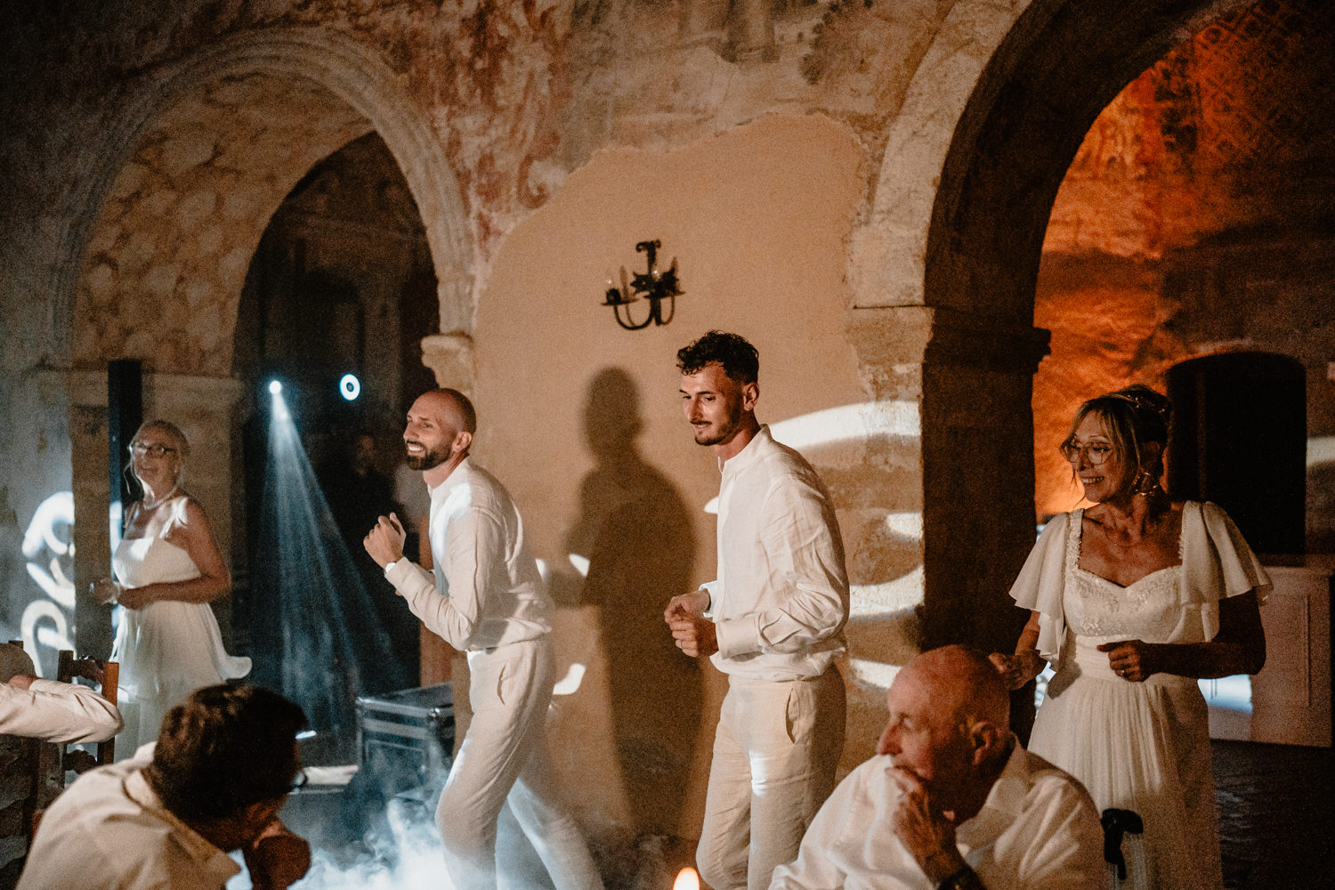 Domaine de La Chapelle Saint Bacchi Photographe mariage provence jouques Aix-en-Provence