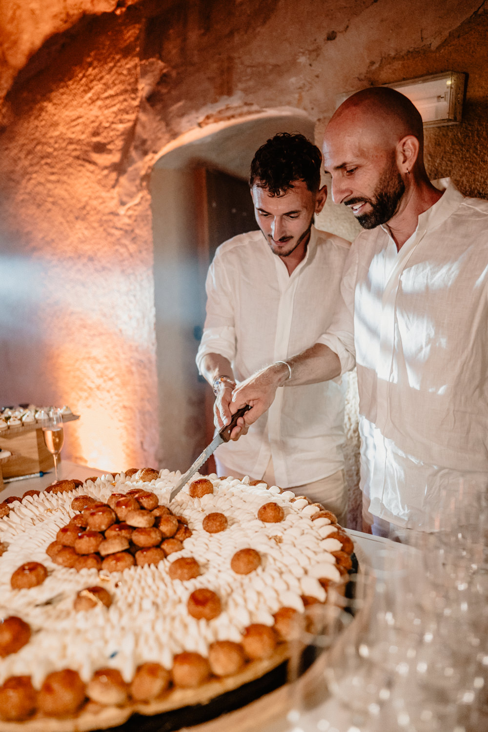 Domaine de La Chapelle Saint Bacchi Photographe mariage provence jouques Aix-en-Provence