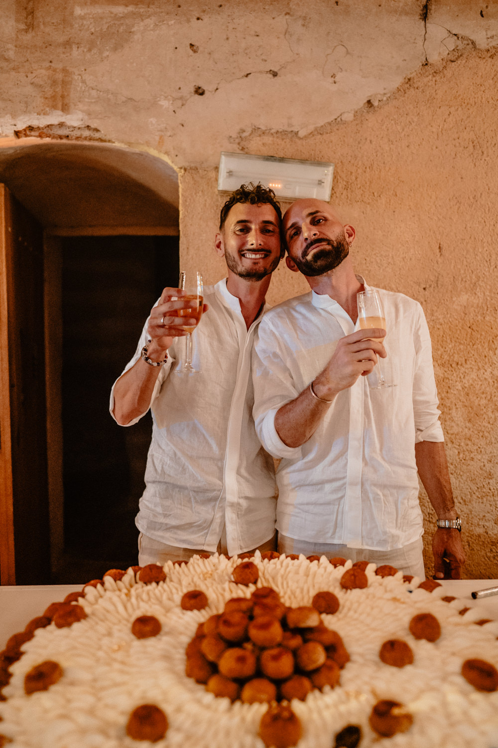 Domaine de La Chapelle Saint Bacchi Photographe mariage provence jouques Aix-en-Provence